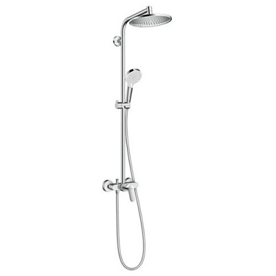 Hansgrohe Crometta 240 komplet prysznicowy EcoSmart 9l/min. 27269000