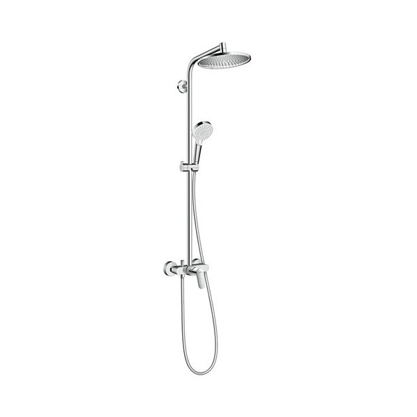 Hansgrohe Crometta 240 komplet prysznicowy EcoSmart 9l/min. 27269000