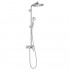 Hansgrohe Crometta 240 komplet prysznicowy EcoSmart 9l/min. 27269000