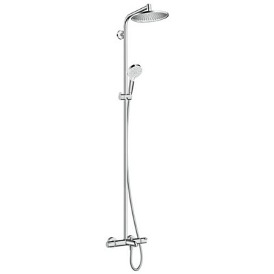 Hansgrohe Crometta 240 komplet prysznicowy termostatyczny do wanny 27320000