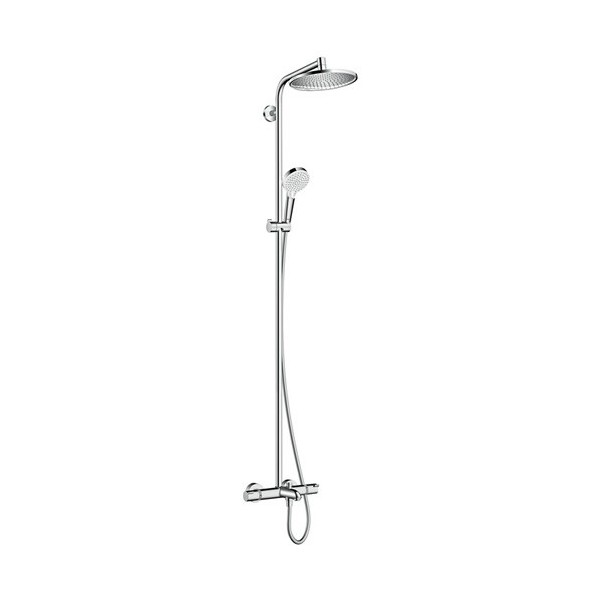 Hansgrohe Crometta 240 komplet prysznicowy termostatyczny do wanny 27320000