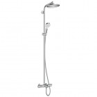 Hansgrohe Crometta 240 komplet prysznicowy termostatyczny do wanny 27320000