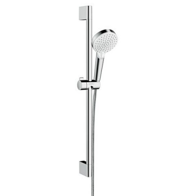 Hansgrohe Crometta Vario Unica zestaw natryskowy 0,65 m lub 0,90 m