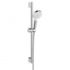 Hansgrohe Crometta Vario Unica zestaw natryskowy 0,65 m Green 6 l/min.