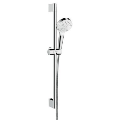 Hansgrohe Crometta 1jet Unica zestaw natryskowy 0,65 m lub 0,90 m