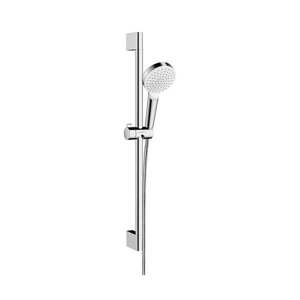 Hansgrohe Crometta 1jet Unica zestaw natryskowy 0,65 m lub 0,90 m EcoSmart 9 l/min.