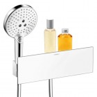 Hansgrohe przyłącze kątowe z uchwytem Fixfit Porter 300