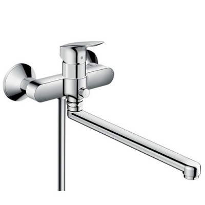 Hansgrohe Logis bateria wannowa ścienna 71402000