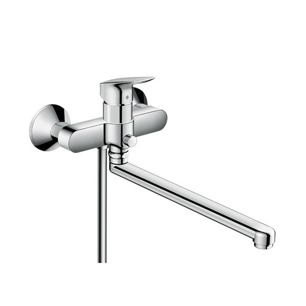 Hansgrohe Logis bateria wannowa ścienna 71402000