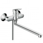 Hansgrohe Logis bateria wannowa ścienna 71402000