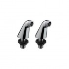 Hansgrohe kolanka do baterii wannowej
