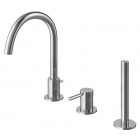 Kohlman Roxin bateria wannowa stojąca 3-otworowa QB241RN