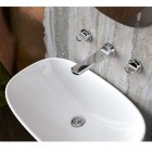 Vedo Cento bateria umywalkowa 3-otworowa ścienna VBC1011