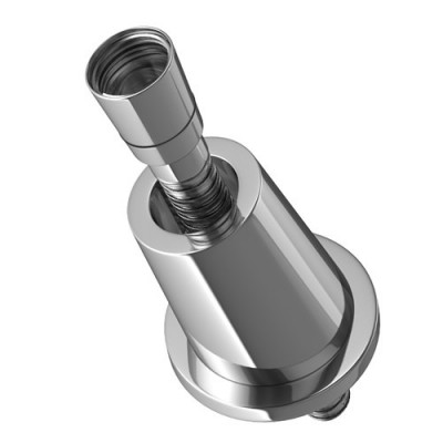 Kohlman rozeta nawannowa z wężem QW006W