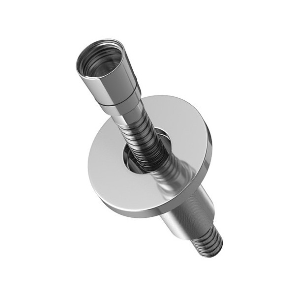 Kohlman rozeta nawannowa z wężem QW008W