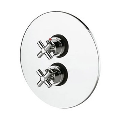 M&Z Edos bateria natryskowa podtynkowa termostatyczna EDS27702