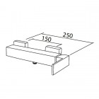 M&Z Cinque bateria natryskowa