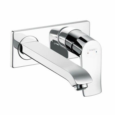 Hansgrohe Metris bateria umywalkowa podtynkowa wylewka 225 mm