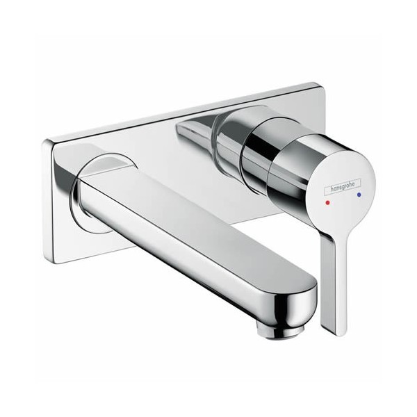 Hansgrohe Metris S bateria umywalkowa podtynkowa 31163000