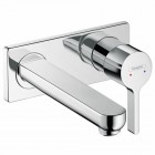 Hansgrohe Metris S bateria umywalkowa podtynkowa wylewka 225 mm