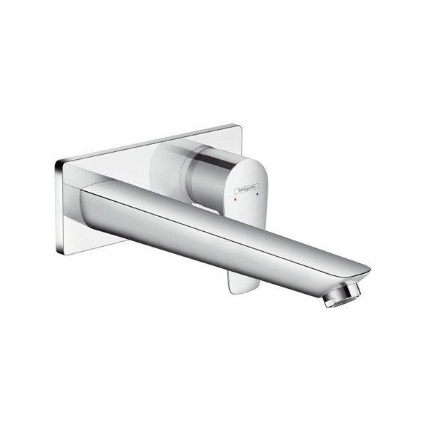 Hansgrohe Talis E bateria umywalkowa podtynkowa wylewka 225 mm