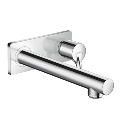 Hansgrohe Talis S bateria umywalkowa podtynkowa wylewka 225 mm