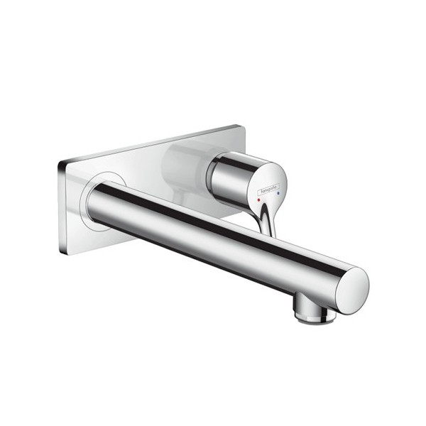 Hansgrohe Talis S bateria umywalkowa podtynkowa wylewka 225 mm