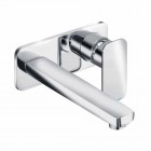 Kludi E2 bateria umywalkowa ścienna wylewka 230 mm