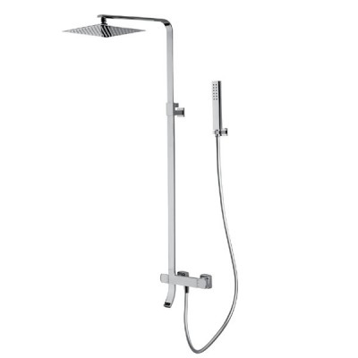 Fromac kolumna natryskowa termostatyczna z wylewką wannową