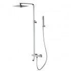 Fromac kolumna natryskowa termostatyczna z wylewką wannową