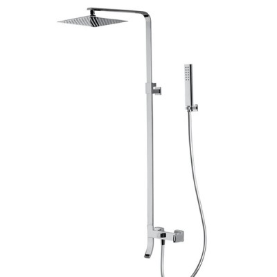 Fromac kolumna natryskowa termostatyczna z wylewką wannową 15861