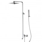 Fromac kolumna natryskowa termostatyczna z wylewką wannową 15861