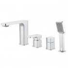 Vedo Mito bateria wannowa 4-otworowa VBM3040