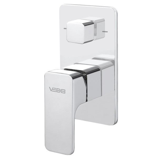 Vedo Mito bateria wannowo-prysznicowa podtynkowa VBM3016