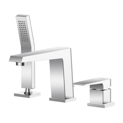 Vedo Sette bateria wannowa 3-otworowa VBS7030