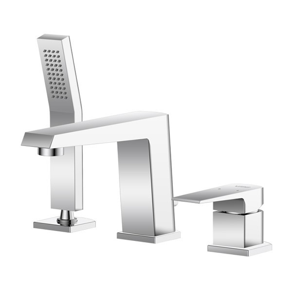 Vedo Sette bateria wannowa 3-otworowa VBS7030