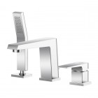 Vedo Sette bateria wannowa 3-otworowa VBS7030