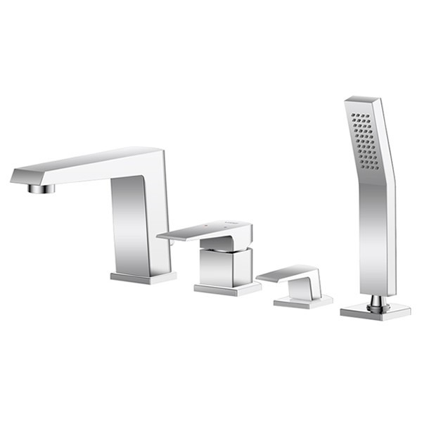 Vedo Sette bateria wannowa 4-otworowa VBS7040