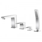 Vedo Sette bateria wannowa 4-otworowa VBS7040