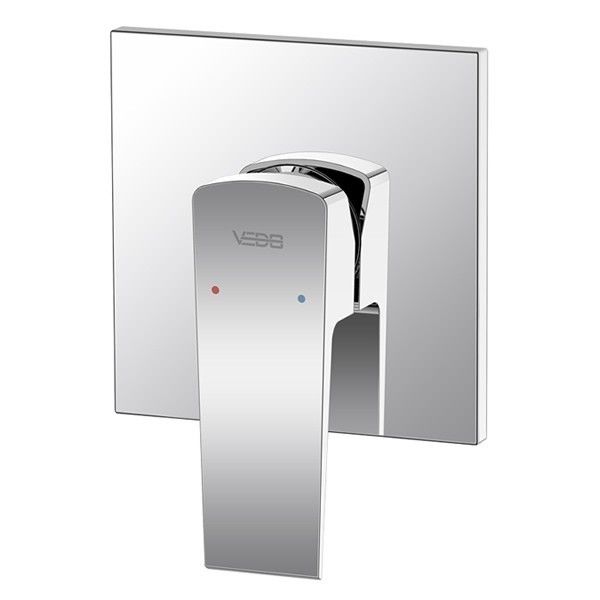 Vedo Sette bateria prysznicowa podtynkowa VBS7014