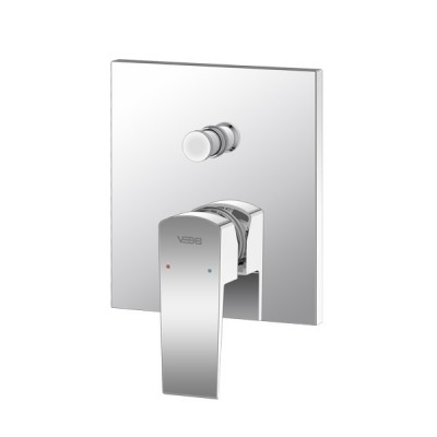 Vedo Sette bateria wannowo-prysznicowa podtynkowa VBS7016