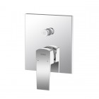 Vedo Sette bateria wannowo-prysznicowa podtynkowa VBS7016