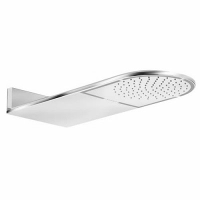 Kludi A-QA deszczownica prostokątna 648700500