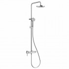 Kludi Logo Dual System zestaw prysznicowy 680850500