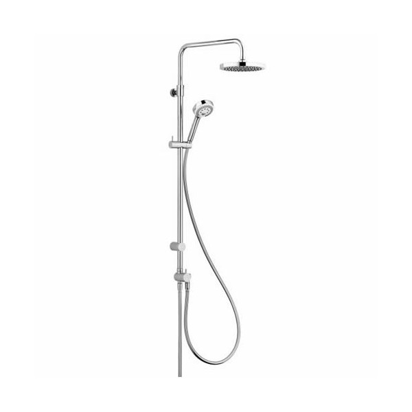 Kludi Logo Dual Shower System 680910500