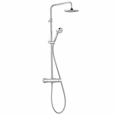 Kludi Logo Dual Shower System z termostatem 680920500