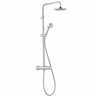 Kludi Logo Dual Shower System z termostatem 680920500
