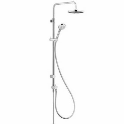 Kludi Logo Dual Shower System 680930500