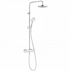 Kludi Logo Dual Shower System z termostatem 680950500