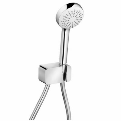 Kludi Logo zestaw wannowo-natryskowy z przyłączem kątowym 1S